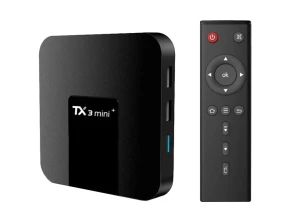 Añadir a la cesta Tanix TX3 Mini Plus Android TV 4K Dual Band Android 11 2GB/16GB Tanix TX3 Mini Plus Android TV 4K Dual Band Android 11 2GB/16GB