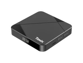Añadir a la cesta TV Box Tanix TX5 Android 14 2GB RAM 16GB WiFi 6 Bluetooth 5.0 Control por voz TV Box Tanix TX5 Android 14 2GB RAM 16GB WiFi 6 Bluetooth 5.0 Control por voz