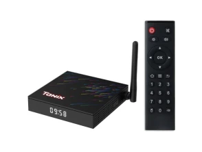 Tanix TX68 H618 Android TV - 2GB/16GB Android 12