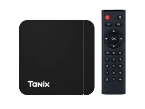Añadir a la cesta Tanix W2 Android TV 11 con Wifi Dual 4GB/64GB S905W2 Tanix W2 Android TV 11 con Wifi Dual 4GB/64GB S905W2