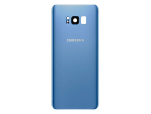 Añadir a la cesta Tapa Batería con Cubierta Cámara Trasera - Samsung Galaxy S8 Plus Azul Tapa Batería con Cubierta Cámara Trasera - Samsung Galaxy S8 Plus Azul