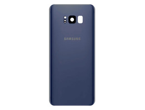 Añadir a la cesta Tapa Batería con Cubierta Cámara Trasera - Samsung Galaxy S8 Plus Gris Orquídea Tapa Batería con Cubierta Cámara Trasera - Samsung Galaxy S8 Plus Gris Orquídea