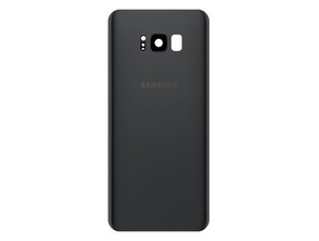 Añadir a la cesta Tapa Batería con Cubierta Cámara Trasera - Samsung Galaxy S8 Plus Negro Tapa Batería con Cubierta Cámara Trasera - Samsung Galaxy S8 Plus Negro