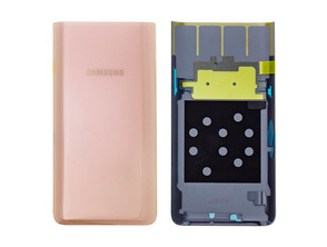 Añadir a la cesta Tapa de Batería - Samsung Galaxy A80 Oro Rosa Tapa de Batería - Samsung Galaxy A80 Oro Rosa