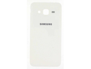 Tapa de batería Samsung Galaxy J3 (2016) Blanca