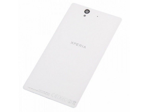 Reparación Tapa trasera para Sony Xperia Z ( Blanco )