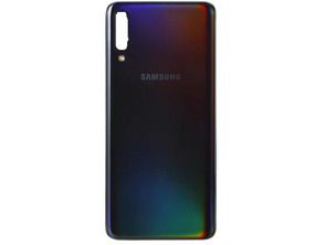 Tapa Trasera - Samsung Galaxy A70 Negro