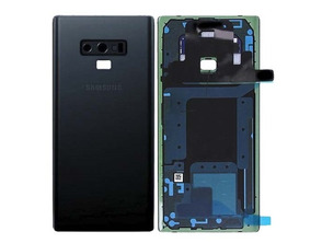Añadir a la cesta Tapa Trasera con cubierta de cámara trasera - Samsung Galaxy Note 9 Negro Tapa Trasera con cubierta de cámara trasera - Samsung Galaxy Note 9 Negro