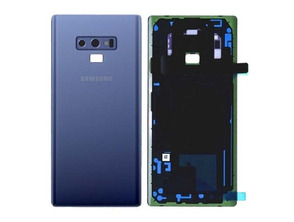 Añadir a la cesta Tapa Trasera con cubierta de cámara trasera - Samsung Galaxy Note 9 Ocean Blue Tapa Trasera con cubierta de cámara trasera - Samsung Galaxy Note 9 Ocean Blue