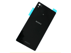 Reparación Tapa Trasera Sony Xperia Z3 Negro