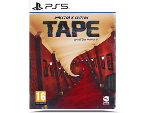 Añadir a la cesta TAPE: Unveil the Memories Director's Edition PS5 TAPE: Unveil the Memories Director's Edition PS5