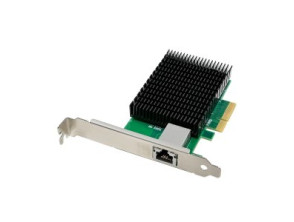 TARJETA PCIe Level One 10Gigabit 1xRJ45 Incluye Perfil Bajo