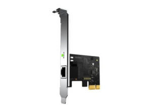 Añadir a la cesta TARJETA DE RED PCIe GIGABIT MERCUSYS - SOPORTE ESTÁNDAR Y PERFIL BAJO INCLUIDOS TARJETA DE RED PCIe GIGABIT MERCUSYS - SOPORTE ESTÁNDAR Y PERFIL BAJO INCLUIDOS