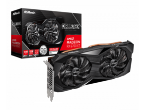 Añadir a la cesta Tarjeta Gráfica Asrock Challenger Radeon RX 6700XT D 12GB OC GDDR6 Tarjeta Gráfica Asrock Challenger Radeon RX 6700XT D 12GB OC GDDR6