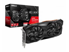 Añadir a la cesta Tarjeta Gráfica Asrock Radeon RX 6700XT Challenger D 12GB GDDR6 Tarjeta Gráfica Asrock Radeon RX 6700XT Challenger D 12GB GDDR6