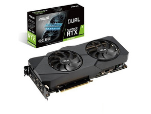Tarjeta Gráfica ASUS Dual RTX 2080S O8G EVO V2 8GB GDDR6