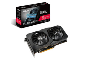 Añadir a la cesta Tarjeta Gráfica ASUS Dual RX5500 XT OC EVO 4GB GDDR6 Tarjeta Gráfica ASUS Dual RX5500 XT OC EVO 4GB GDDR6