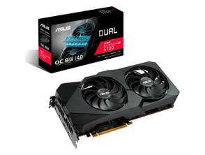 Añadir a la cesta Tarjeta Gráfica ASUS Dual RX5700 XT EVO OC 8GB GDDR6 Tarjeta Gráfica ASUS Dual RX5700 XT EVO OC 8GB GDDR6