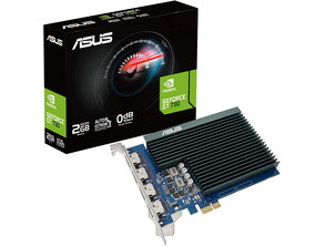 Tarjeta Gráfica ASUS GT730-4H-SL-2GD5 2GB GDDR5