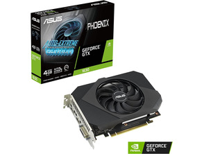 Tarjeta Gráfica ASUS GTX1630 Phoenix 4GB GDDR6