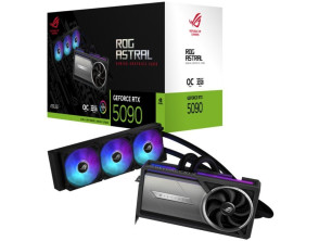 Tarjeta Gráfica Asus ROG Astral LC GeForce RTX 5090 OC