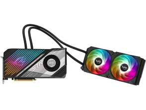 Añadir a la cesta Tarjeta Gráfica ASUS ROG Strix LC RX6900 XT OC 16GB GDDR6 Tarjeta Gráfica ASUS ROG Strix LC RX6900 XT OC 16GB GDDR6