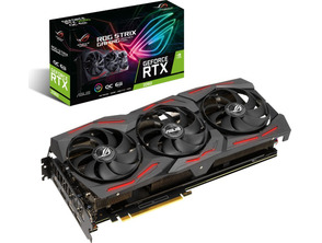 Tarjeta Gráfica ASUS ROG Strix RTX 2060 O6G EVO Gaming