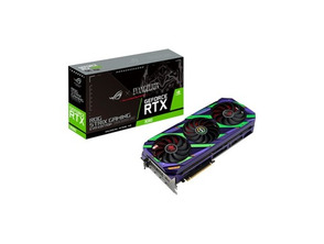 Tarjeta Gráfica Asus ROG Strix RTX 3080 OC 12GB GDDR6X Eva Edition