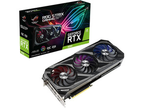 Tarjeta Gráfica Asus ROG Strix RTX3080 Gaming OC 12GB GDDR6X