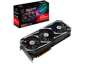 Añadir a la cesta Tarjeta Gráfica ASUS ROG Strix RX 6700XT Gaming OC 12GB GDDR6 Tarjeta Gráfica ASUS ROG Strix RX 6700XT Gaming OC 12GB GDDR6