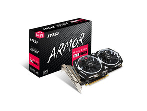 Añadir a la cesta Tarjeta Gráfica ASUS RX580 Dual OC Edition 8 GB GDDR5 Tarjeta Gráfica ASUS RX580 Dual OC Edition 8 GB GDDR5