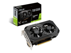 Tarjeta Gráfica Asus TUF Gaming GeForce GTX 1650 4GB GDDR6