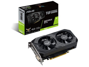 Añadir a la cesta Tarjeta Gráfica ASUS TUF Gaming Geforce GTX 1650 SUPER 4GB GDDR6 1530MHz Tarjeta Gráfica ASUS TUF Gaming Geforce GTX 1650 SUPER 4GB GDDR6 1530MHz