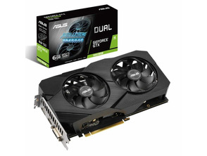 Añadir a la cesta Tarjeta Gráfica ASUS TUF Gaming Geforce GTX 1660 SUPER 6 GB GDDR6 1530 MHz Tarjeta Gráfica ASUS TUF Gaming Geforce GTX 1660 SUPER 6 GB GDDR6 1530 MHz