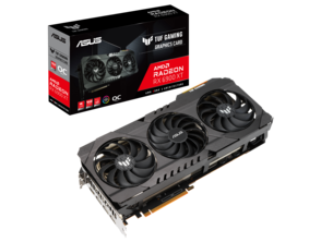 Añadir a la cesta Tarjeta Gráfica ASUS TUF Gaming RX6900XT-O16G 16GB GDDR6 Tarjeta Gráfica ASUS TUF Gaming RX6900XT-O16G 16GB GDDR6