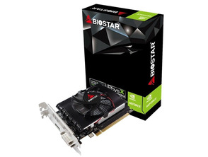 Tarjeta Gráfica Biostar GeForce GT 1030/2GB GDDR5