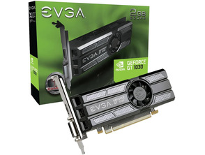 Tarjeta Gráfica EVGA GeForce GT1030 SC 2GB GDDR5 Low Profile