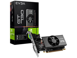 Tarjeta Gráfica EVGA Geforce GT730 2GB GDDR5