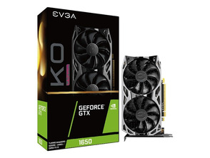 Tarjeta Gráfica EVGA Geforce GTX 1650 KO Ultra Gaming 4GB GDDR6