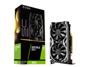 Tarjeta Gráfica EVGA Geforce GTX 1650 SC Ultra Gaming 4GB GDDR6