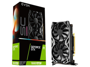 Tarjeta Gráfica EVGA Geforce GTX 1660 SUPER SC Ultra Gaming 6 GB GDDR6