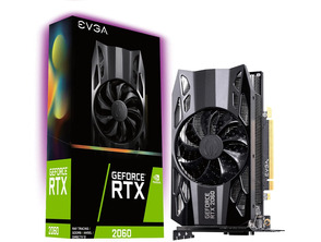 Añadir a la cesta Tarjeta Gráfica EVGA GeForce RTX 2060 Gaming 6GB GDDR6 Tarjeta Gráfica EVGA GeForce RTX 2060 Gaming 6GB GDDR6