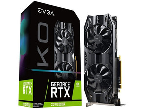 Añadir a la cesta Tarjeta Gráfica EVGA Geforce RTX 2070 Super KO Gaming 8 GB GDDR6 1770 MHz Tarjeta Gráfica EVGA Geforce RTX 2070 Super KO Gaming 8 GB GDDR6 1770 MHz