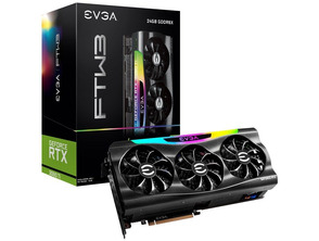 Tarjeta Gráfica EVGA Geforce RTX 3090 Ti FTW3 24GB GDDR6X