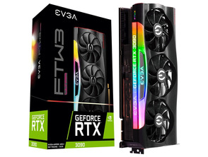 Tarjeta Gráfica EVGA Geforce RTX3090 24GB GDDR6X
