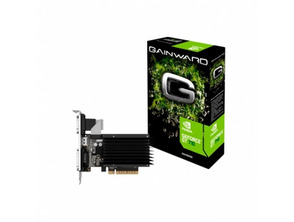 Añadir a la cesta Tarjeta Gráfica Gainward GT710 Silent FX 2GB GDDR3 Tarjeta Gráfica Gainward GT710 Silent FX 2GB GDDR3