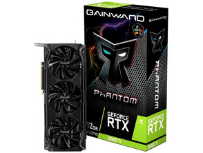 Tarjeta Gráfica Gainward RTX 3080Ti Phantom 12GB GDDR6X