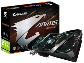 Tarjeta Gráfica Gigabyte Aorus RTX 2080 TI Xtreme 11GB