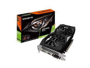Tarjeta Gráfica Gigabyte Geforce GTX 1650 Super Windforce OC 4GB DDR6
