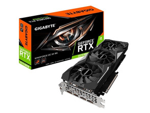 Tarjeta Gráfica Gigabyte Geforce RTX 2070 Super Windforce 8GB 1785 MHz